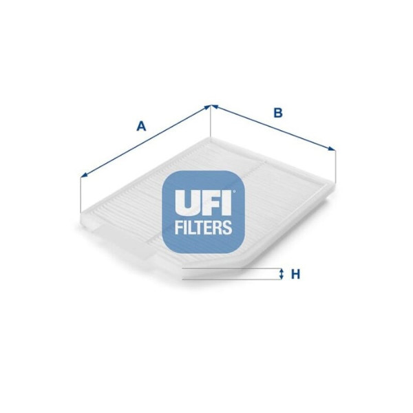 Polen Filtresi Laguna 1 1993 - 2001
