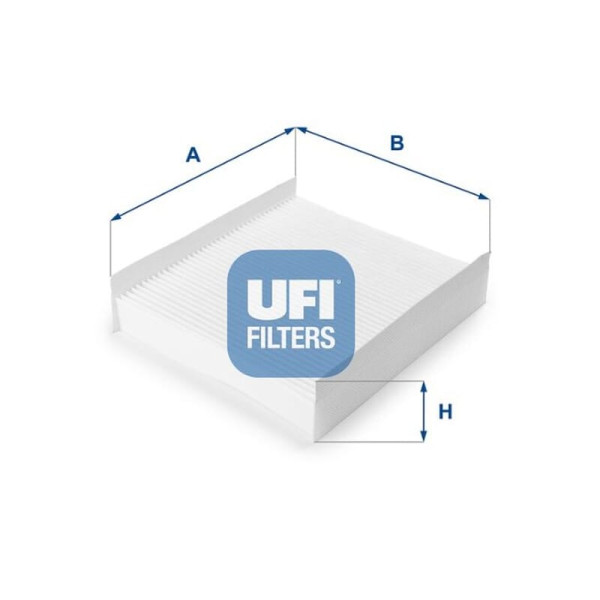 Polen Filtresi Fiorino 1.4 2008 > Linea 1.4Mtj 2007 >